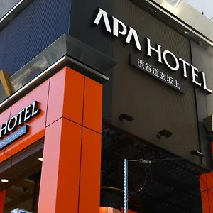 Apa Shibuya Dogenzakaue Hotel Tokyo