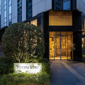 3* Hotel Tokyu Kamata - Haneda