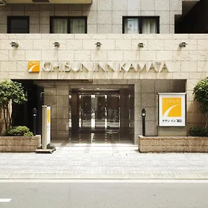 3* Hotel Chisun Kamata