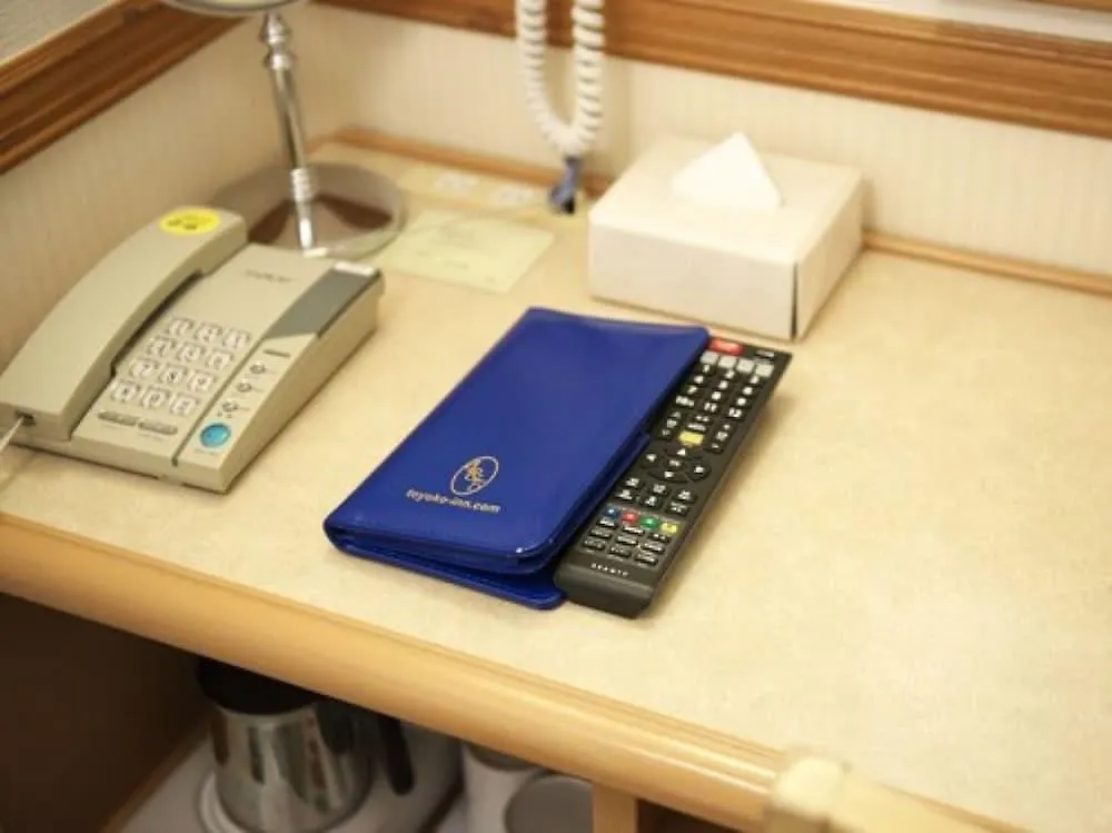 *** Отель Toyoko Inn Tokyo Haneda Airport No.2 Япония