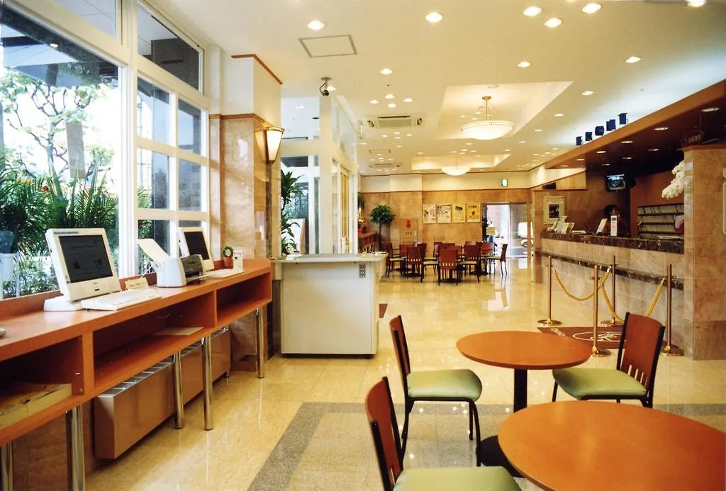 Toyoko Inn Tokyo Haneda Airport No.2 Отель
