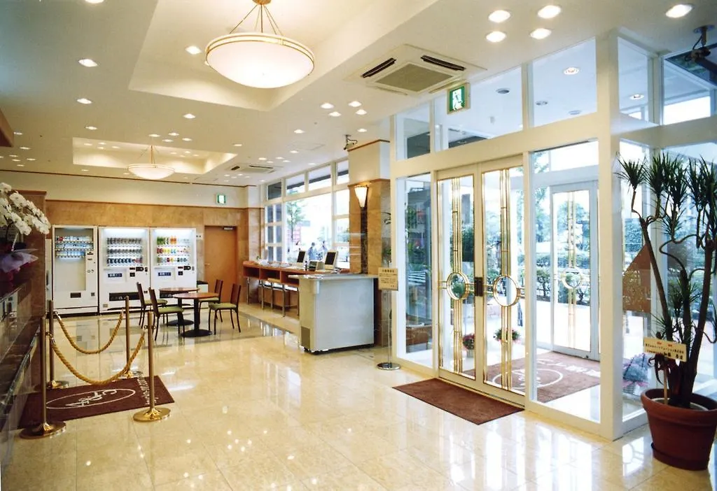 Toyoko Inn Tokyo Haneda Airport No.2 3*,  Япония