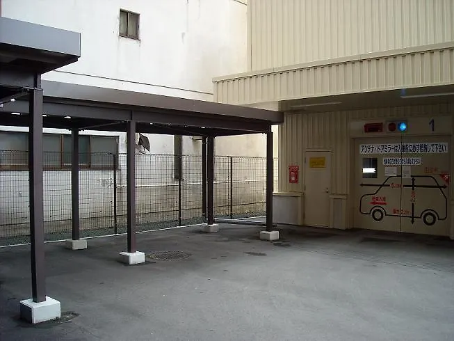 Отель Toyoko Inn Tokyo Haneda Airport No.2