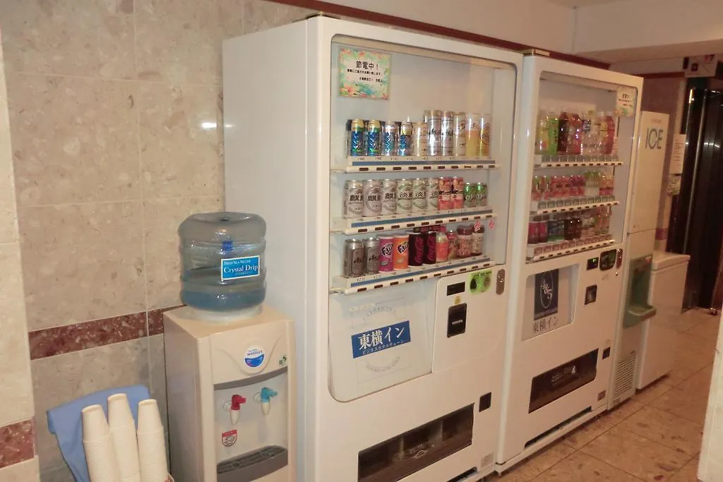 Toyoko Inn Tokyo Haneda Airport No.2 Япония