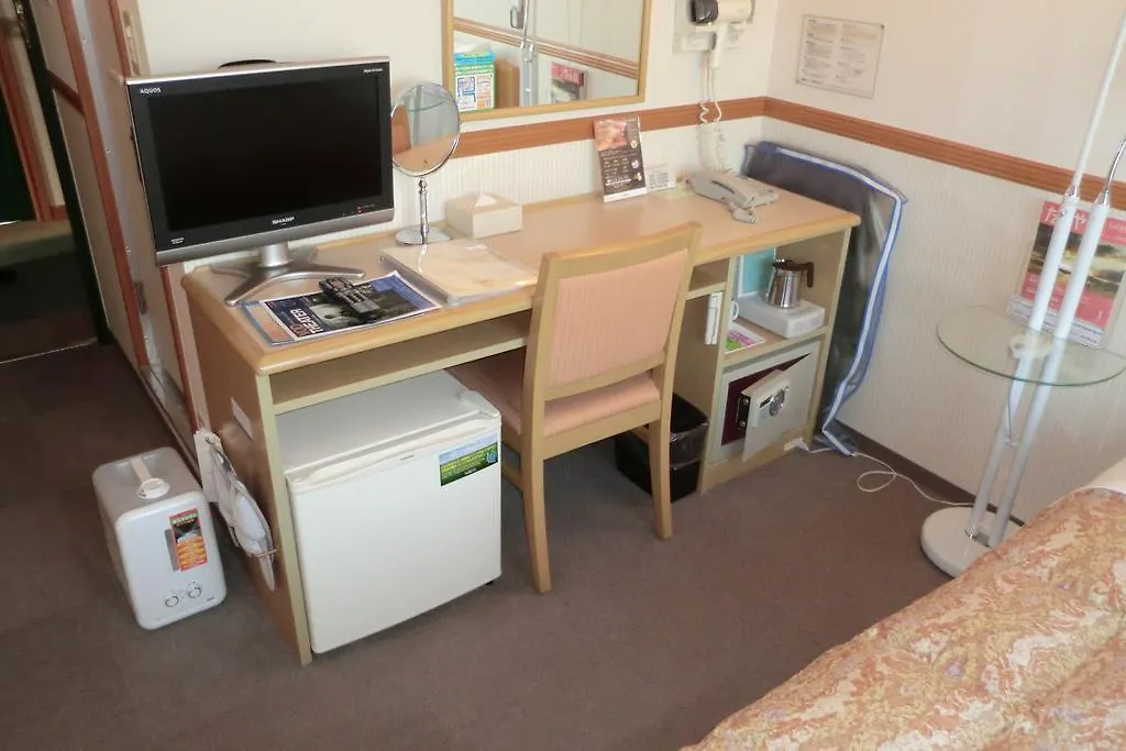 Toyoko Inn Tokyo Haneda Airport No.2 Отель