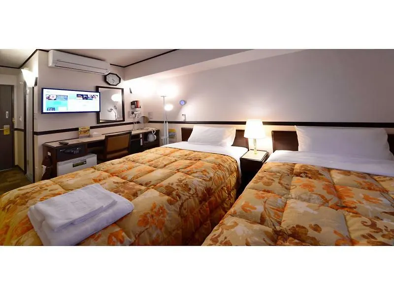 Toyoko Inn Tokyo Haneda Airport No.2 Япония